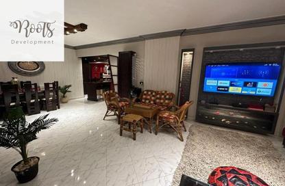 Apartment - 2 Bedrooms - 2 Bathrooms for rent in Dream Land St. - Dream Land - Al Wahat Road - 6 October City - Giza