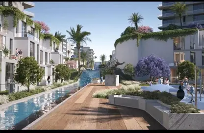 شقة - غرفة نوم - 1 حمام للبيع في كايت ريزيدنس - كمبوندات 6 أكتوبر - مدينة 6 أكتوبر - الجيزة