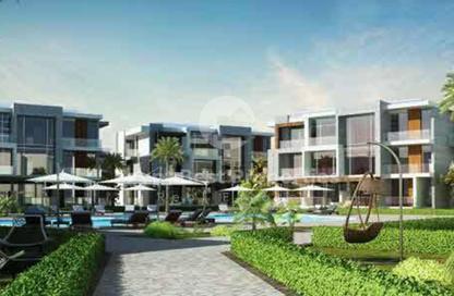 Chalet - 3 Bedrooms - 2 Bathrooms for sale in Gaia - Ras Al Hekma - North Coast