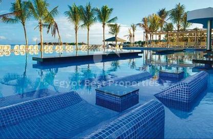 Chalet - 3 Bedrooms - 2 Bathrooms for sale in Gaia - Ras Al Hekma - North Coast