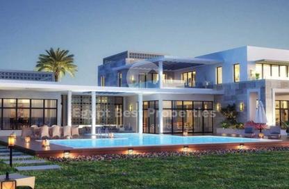 Chalet - 3 Bedrooms - 2 Bathrooms for sale in Gaia - Ras Al Hekma - North Coast