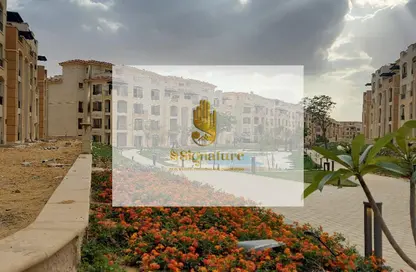 Penthouse - 4 Bedrooms - 4 Bathrooms for sale in Stone Residence - 5th Settlement Compounds - The 5th Settlement - New Cairo City - Cairo