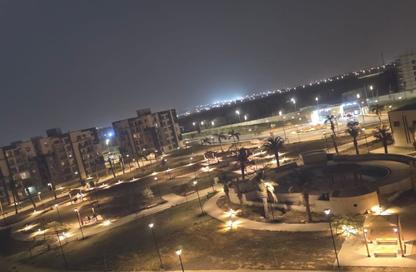 Apartment - 3 Bedrooms - 3 Bathrooms for rent in Janna 2 - Sheikh Zayed Compounds - Sheikh Zayed City - Giza