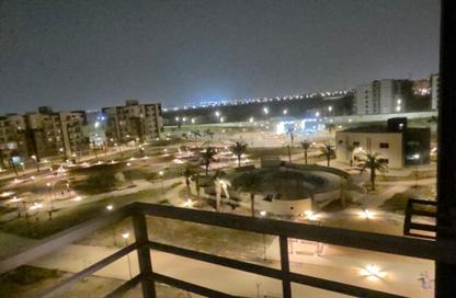 Apartment - 3 Bedrooms - 3 Bathrooms for rent in Janna 2 - Sheikh Zayed Compounds - Sheikh Zayed City - Giza