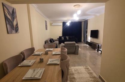 Apartment - 3 Bedrooms - 3 Bathrooms for rent in Janna 2 - Sheikh Zayed Compounds - Sheikh Zayed City - Giza