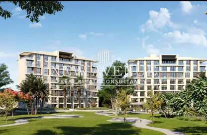 Apartment - 3 Bedrooms - 3 Bathrooms for sale in City Gate - 5th Settlement Compounds - The 5th Settlement - New Cairo City - Cairo