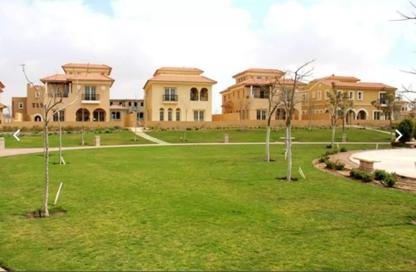 Twin House - 4 Bedrooms - 4 Bathrooms for sale in Hyde Park - New Cairo City - Cairo
