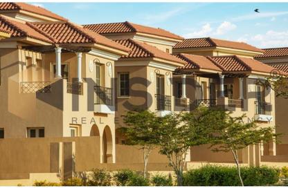 Twin House - 4 Bedrooms - 4 Bathrooms for sale in Hyde Park - New Cairo City - Cairo