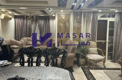 شقة - 3 غرف نوم - 2 حمامات للبيع في محور العروبة - المنطقة أ - حى جنوب الاكايمية - مدينة القاهرة الجديدة - القاهرة