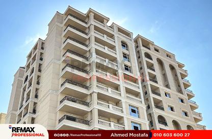 شقة - 2 غرف نوم - 2 حمامات للبيع في في صوارى - ووترفرونت - صوارى - كمبوندات الاسكندرية - الاسكندرية