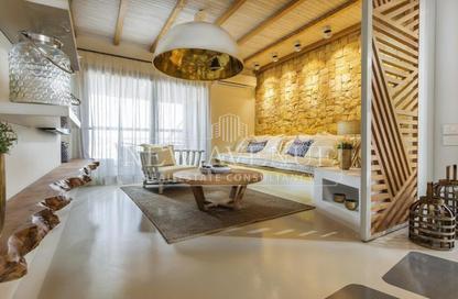 Chalet - 3 Bedrooms - 3 Bathrooms for sale in Swan Lake Gouna - El Gouna - Hurghada - Red Sea