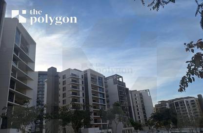 Apartment - 2 Bedrooms - 2 Bathrooms for sale in Park Side Residence - Zed Towers - Sheikh Zayed Compounds - Sheikh Zayed City - Giza
