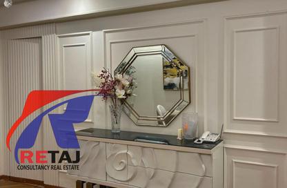 Apartment - 4 Bedrooms - 1 Bathroom for sale in Ahmed Al Zomor St. - 9th Zone - Nasr City - Cairo
