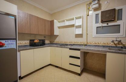 Apartment - 3 Bedrooms - 3 Bathrooms for rent in Youssef Al Sebaey St. - Rehab City First Phase - Al Rehab - New Cairo City - Cairo