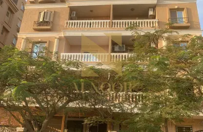 Apartment - 3 Bedrooms - 1 Bathroom for rent in Al Mostathmir El Saghir - 10th District - Sheikh Zayed City - Giza