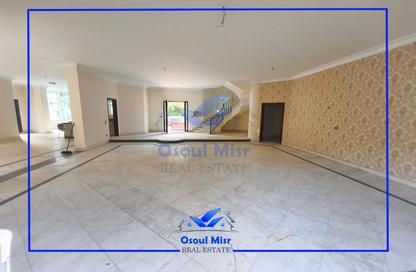 Villa - 4 - 5 for rent in Hood 2 St. - Green Belt - 6 October City - Giza
