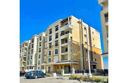 Apartment - 3 Bedrooms - 2 Bathrooms for sale in Esse Residence - Sarai - Mostakbal City Compounds - Mostakbal City - Future City - Cairo