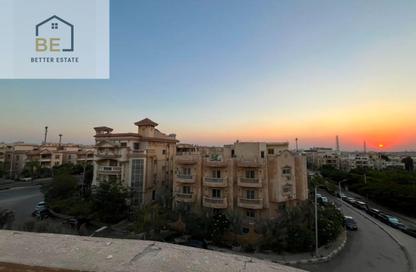 Roof - 4 Bedrooms - 3 Bathrooms for sale in District 2 - The 5th Settlement - New Cairo City - Cairo