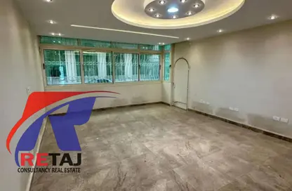 Apartment - 2 Bedrooms - 2 Bathrooms for rent in Al Imdad  and  Al Tamween St. - Masaken Al Mohandesin - Nasr City - Cairo