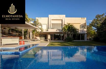 Villa - 6 Bedrooms - 6 Bathrooms for sale in Katameya Heights - El Katameya Compounds - El Katameya - New Cairo City - Cairo Villa - 6 Bedrooms - 6 Bathrooms for sale in Katameya Heights - El Katameya Compounds - El Katameya - New Cairo City - Cairo
