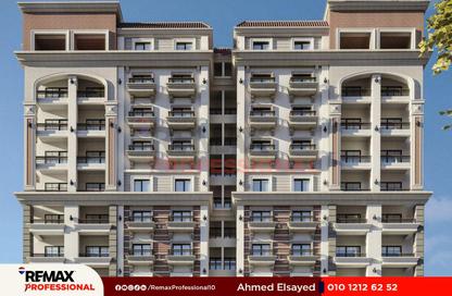 Apartment - 1 Bedroom - 2 Bathrooms for sale in Vee Sawari - Waterfront - Sawary - Alexandria Compounds - Alexandria