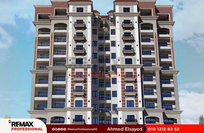 Apartment - 1 Bedroom - 2 Bathrooms for sale in Vee Sawari - Waterfront - Sawary - Alexandria Compounds - Alexandria