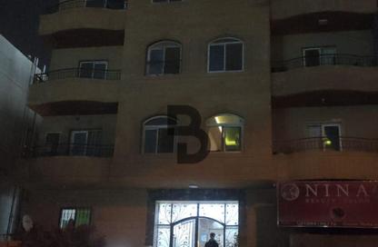 Apartment - 3 Bedrooms - 2 Bathrooms for sale in Al Mehwar Al Markazi - 1st District - 6 October City - Giza