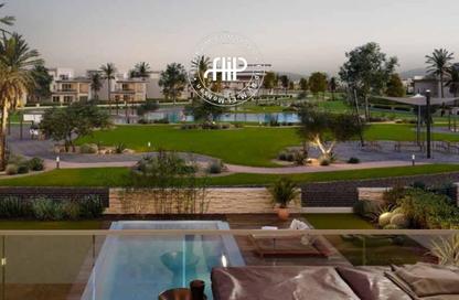 Apartment - 3 Bedrooms - 4 Bathrooms for sale in The Estates - Sheikh Zayed Compounds - Sheikh Zayed City - Giza
