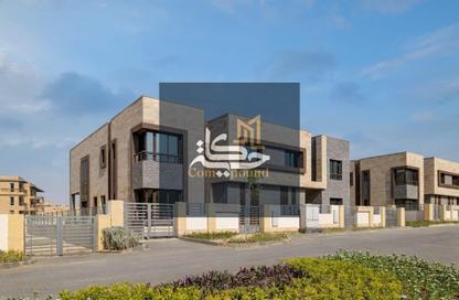 Villa - 4 Bedrooms - 4 Bathrooms for sale in Taj City - 5th Settlement Compounds - The 5th Settlement - New Cairo City - Cairo