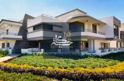 Villa - 4 Bedrooms - 4 Bathrooms for sale in Taj City - 5th Settlement Compounds - The 5th Settlement - New Cairo City - Cairo