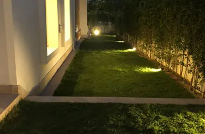 Villa - 5 Bedrooms - 6 Bathrooms for rent in Cairo Festival City - North Investors Area - New Cairo City - Cairo