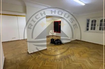 مساحات مكتبية - 3 غرف نوم - 2 حمامات للايجار في ميدان فيكتور عمانوئيل - سموحة - حي شرق - الاسكندرية