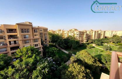 Apartment - 4 Bedrooms - 4 Bathrooms for sale in B1 - Madinaty - Cairo