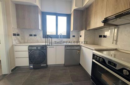 Apartment - 3 Bedrooms - 4 Bathrooms for rent in District 5 - 5th Settlement Compounds - The 5th Settlement - New Cairo City - Cairo
