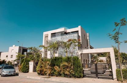 Apartment - 2 Bedrooms - 2 Bathrooms for sale in AlKarma Kay - Sheikh Zayed Compounds - Sheikh Zayed City - Giza