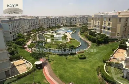 Villa - 5 Bedrooms - 4 Bathrooms for sale in Mountain View Hyde Park - 5th Settlement Compounds - The 5th Settlement - New Cairo City - Cairo