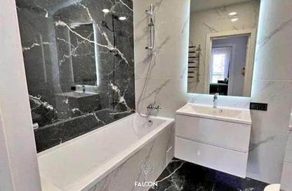 Apartment - 3 Bedrooms - 3 Bathrooms for sale in Mazarine - New Alamein City - Al Alamein - North Coast Apartment - 3 Bedrooms - 3 Bathrooms for sale in Mazarine - New Alamein City - Al Alamein - North Coast