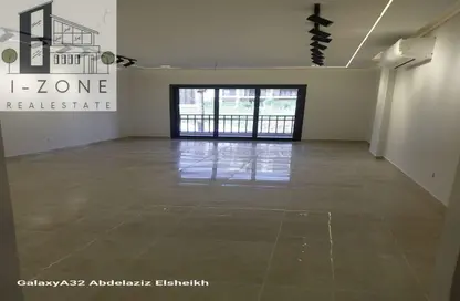 Apartment - 3 Bedrooms - 3 Bathrooms for rent in Moon Residences - Fifth Square - The 5th Settlement - New Cairo City - Cairo