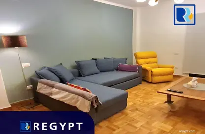 شقة - 2 غرف نوم - 1 حمام للايجار في شارع المنصور محمد - الزمالك - القاهرة