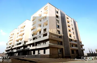 شقة - 3 غرف نوم - 3 حمامات للبيع في دي جويا 4 - العاصمة الإدارية الجديدة - القاهرة