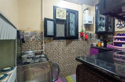 Apartment - 3 Bedrooms - 1 Bathroom for sale in Laurent - Hay Sharq - Alexandria