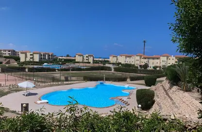 Chalet - 3 Bedrooms - 2 Bathrooms for sale in Marina Gardens - Marina - Al Alamein - North Coast