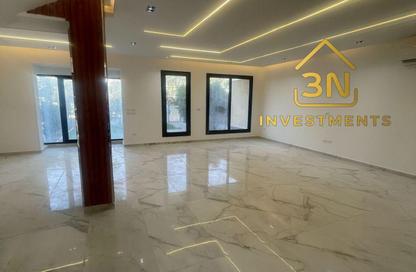 Townhouse - 4 Bedrooms - 4 Bathrooms for rent in Villette - 5th Settlement Compounds - The 5th Settlement - New Cairo City - Cairo