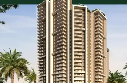 Apartment - 3 Bedrooms - 3 Bathrooms for sale in Zed East - 5th Settlement Compounds - The 5th Settlement - New Cairo City - Cairo