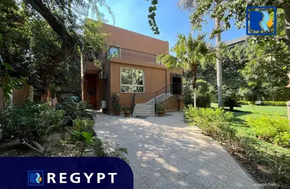فيلا - 5 غرف نوم - 5 حمامات للايجار في شارع 213 - دجلة - حي المعادي - القاهرة