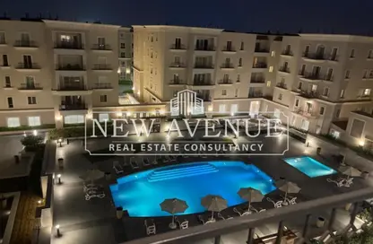 Apartment - 4 Bedrooms - 3 Bathrooms for sale in Mivida - 5th Settlement Compounds - The 5th Settlement - New Cairo City - Cairo