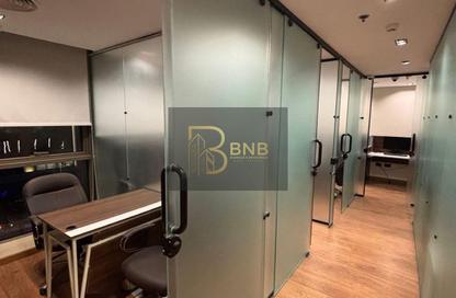 Office Space - Studio - 2 Bathrooms for rent in 5A by The Waterway - Ring Road - The 5th Settlement - New Cairo City - Cairo