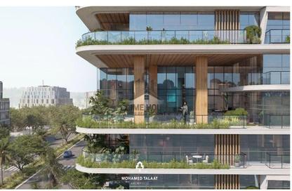 Apartment - 3 Bedrooms - 3 Bathrooms for sale in The One - Smouha - Hay Sharq - Alexandria