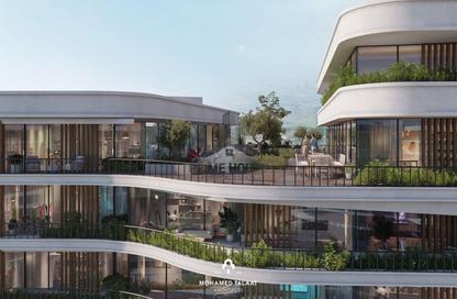 Apartment - 3 Bedrooms - 3 Bathrooms for sale in The One - Smouha - Hay Sharq - Alexandria