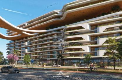 Apartment - 3 Bedrooms - 3 Bathrooms for sale in The One - Smouha - Hay Sharq - Alexandria